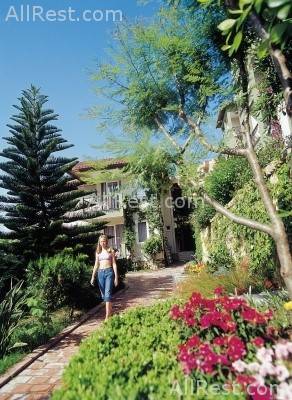Gardenia Beach Hotel 10